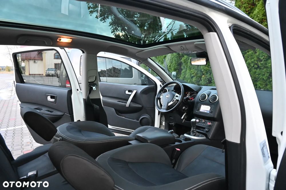 Nissan Qashqai+2 2.0 I-Way - 26