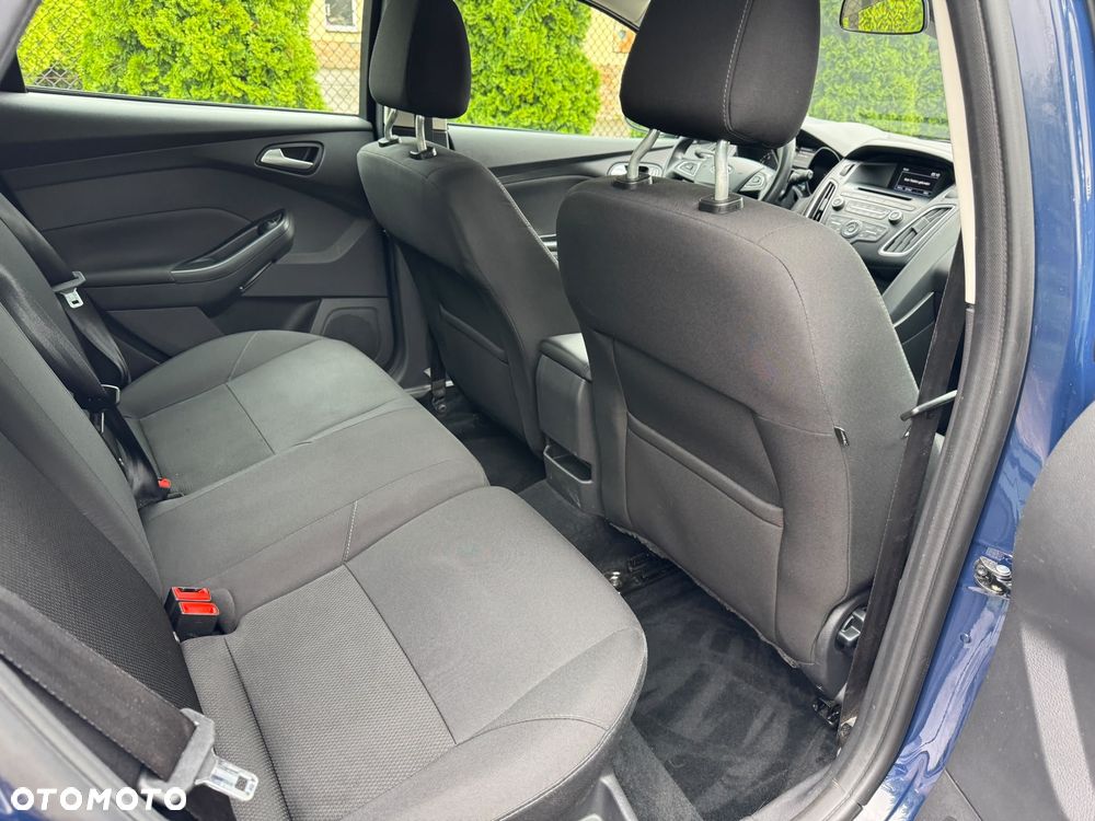 Ford Focus 1.0 EcoBoost Trend Sport - 18