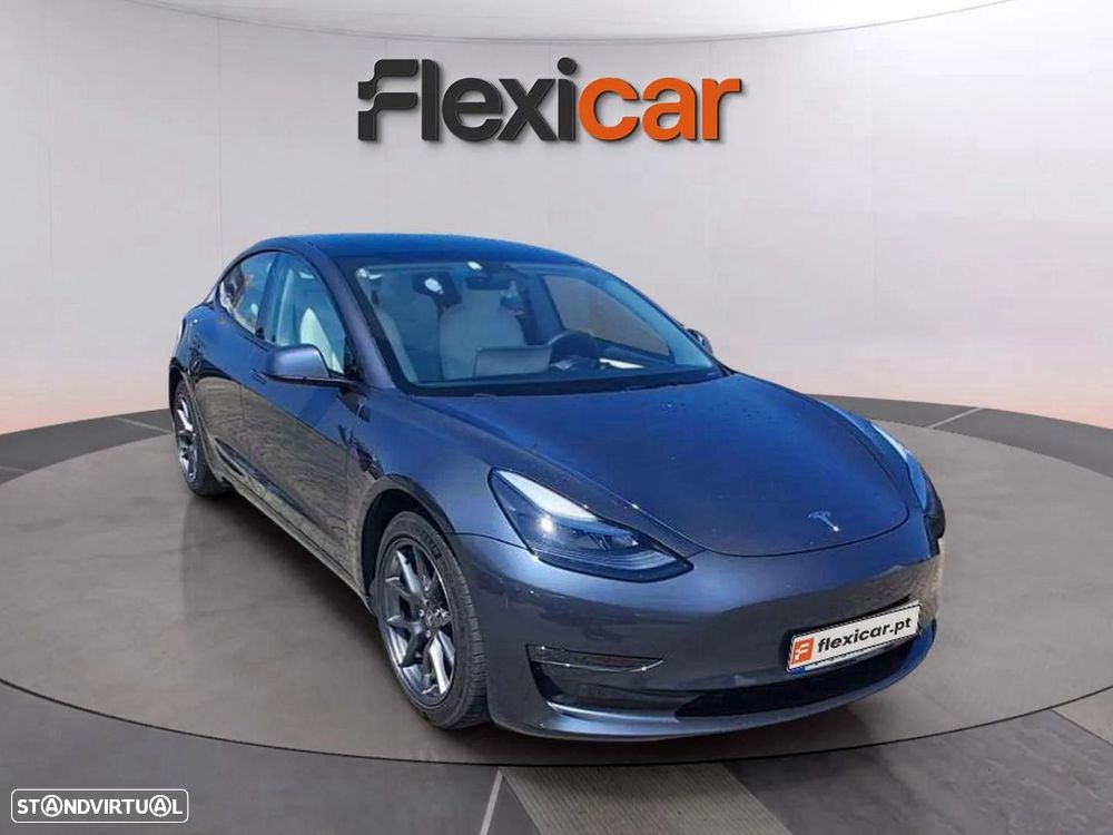 Tesla Model 3 Long Range Tração Integral - 1