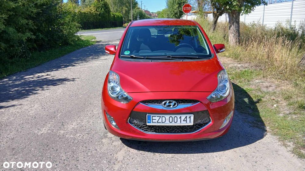 Hyundai ix20 1.4 Comfort - 8