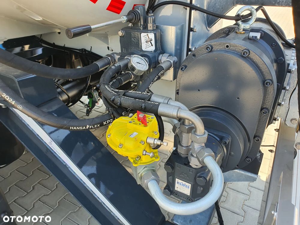 D-TEC Tanktrailer SV2006-BASIC - 20