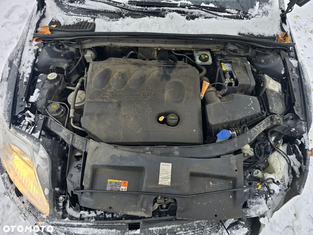 Ford Mondeo 2.0 TDCi Ghia - 7