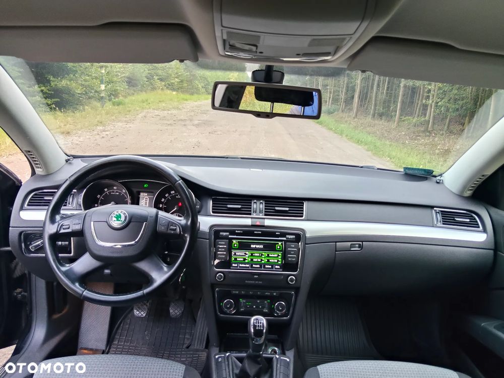 Skoda Superb 1.8 TSI Ambition - 18
