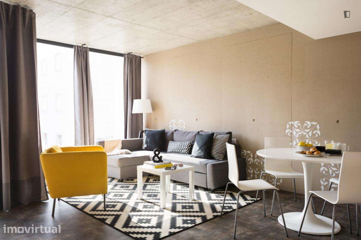 Apartamento com 1 quartos - localizado em Aveiro - Grande imagem: 3/19