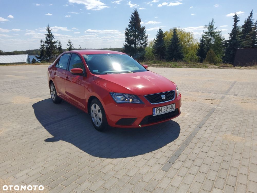 Seat Toledo 1.2 TSI Entry - 7