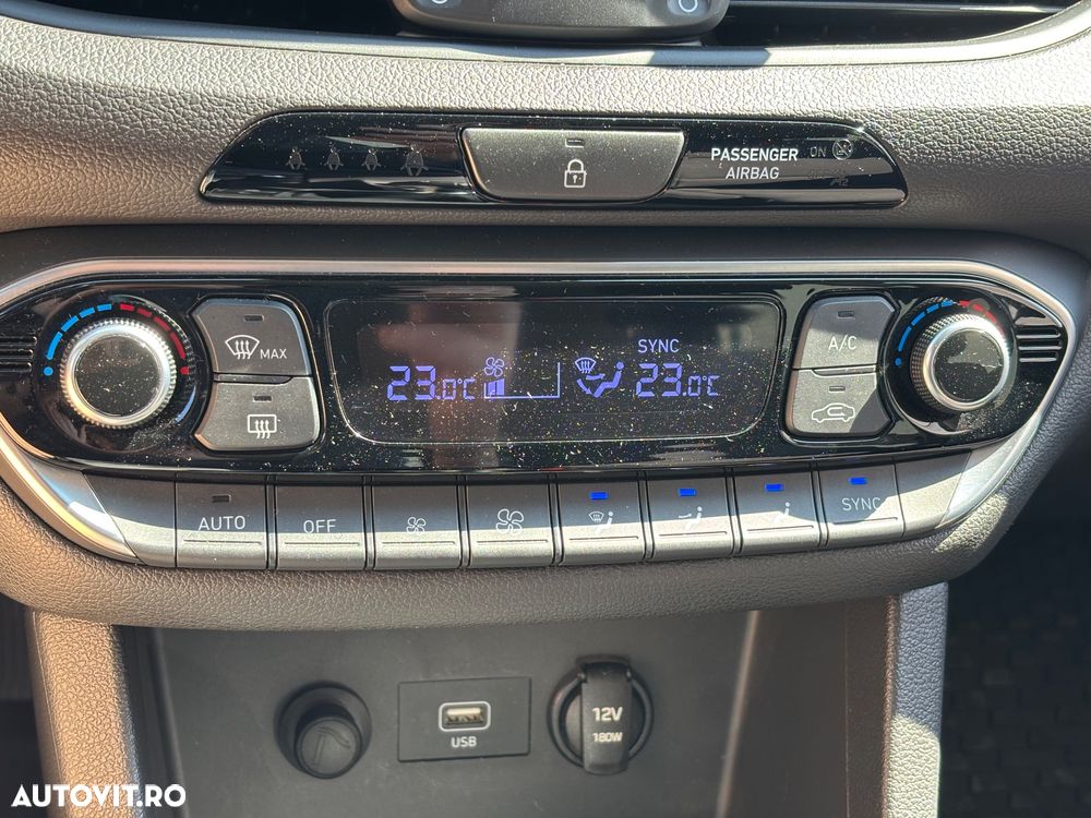 Hyundai i30 1.5 110CP 5DR M/T Highway - 8