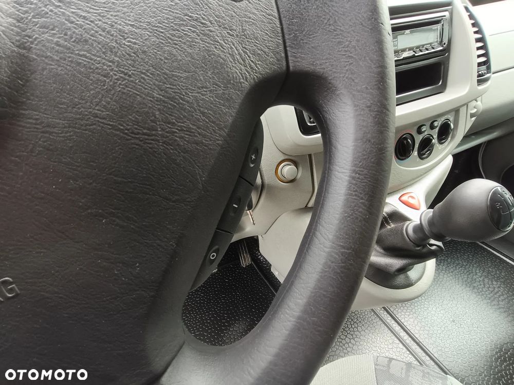 Opel Vivaro L1H1 - 14