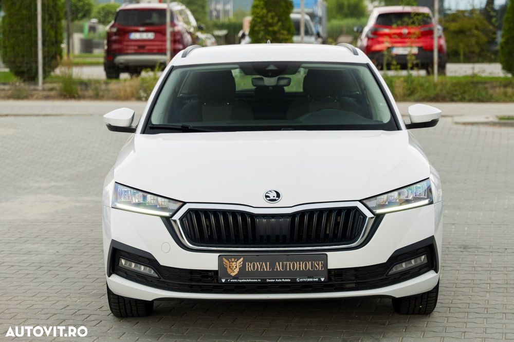 Skoda Octavia 2.0 TDI DSG Edition Plus - 10