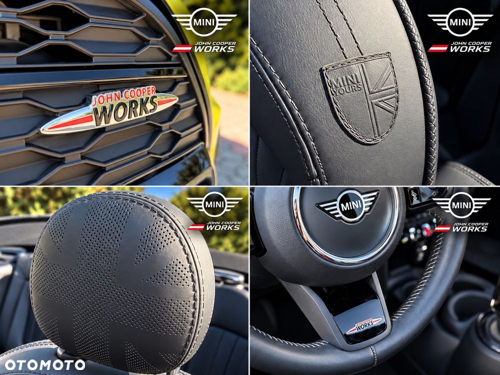 MINI Cooper S John Works Trim - 10