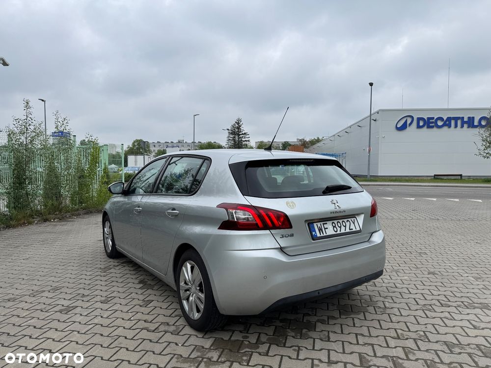 Peugeot 308 125 THP Active - 20