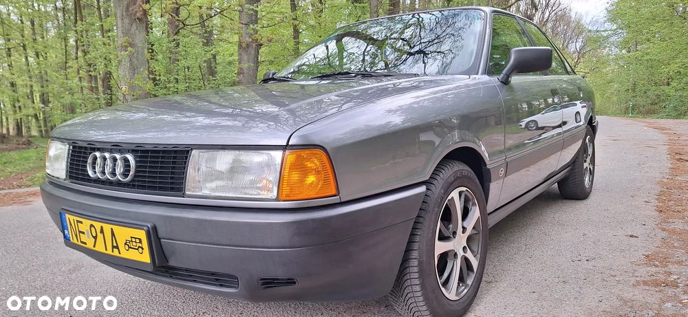 Audi 80 - 17
