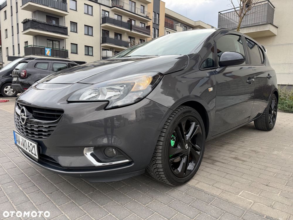 Opel Corsa 1.4 Turbo (ecoFLEX) Start/Stop Color Edition - 2