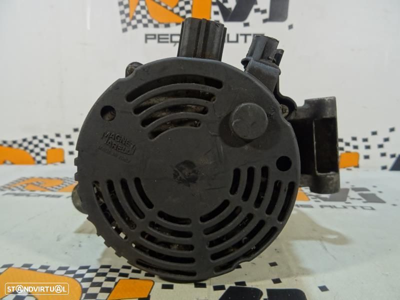 Alternador Ford Focus (Daw, Dbw)  63321679 / A115i / Q9k3b / 98Ab10300 - 3