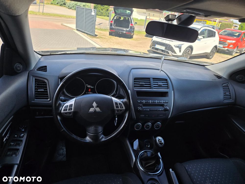 Mitsubishi ASX 1.6 Instyle AS&G - 12
