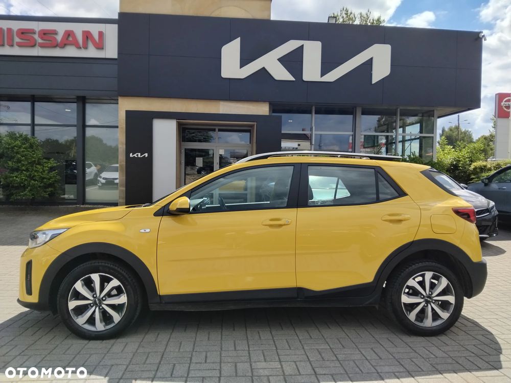 Kia Stonic 1.2 M - 2