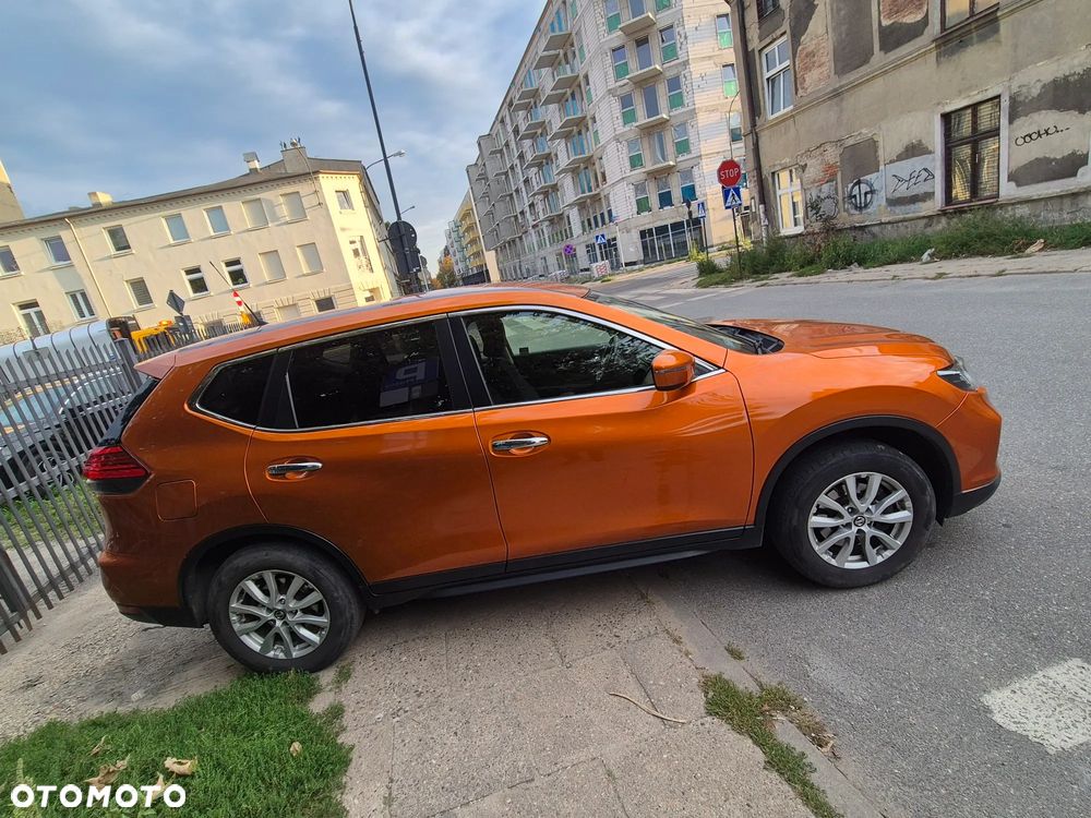 Nissan X-Trail 2.0 dCi N-Connecta 4WD - 5