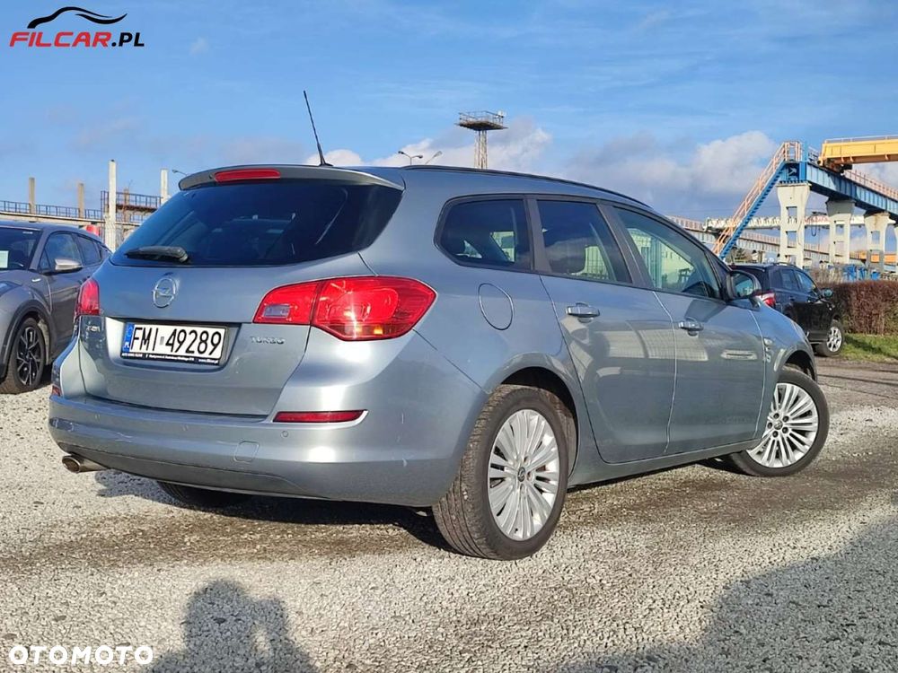 Opel Astra - 3