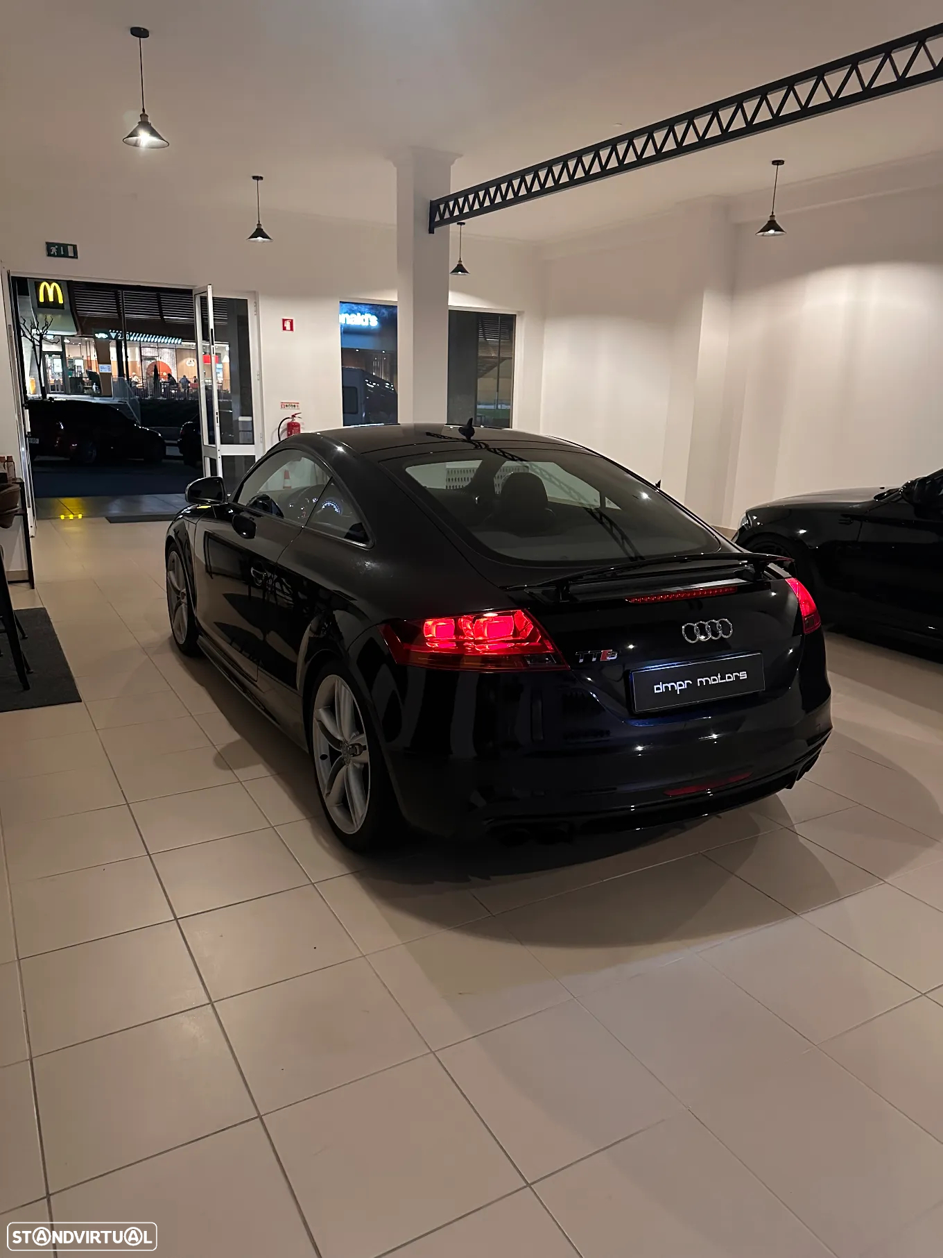 Audi TT Coupé S - 9