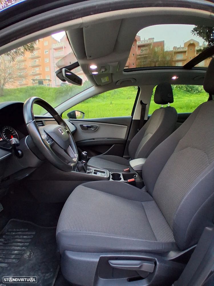 SEAT Leon ST 1.6 TDI Style S/S - 16