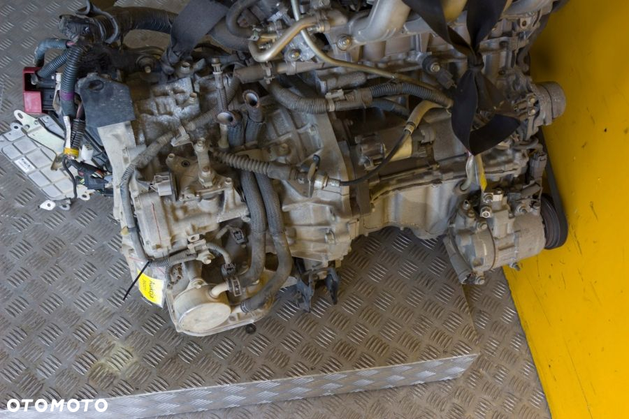 TOYOTA IQ 2008 2009- SKRZYNIA BIEGÓW AUTOMAT 1.3 - 3