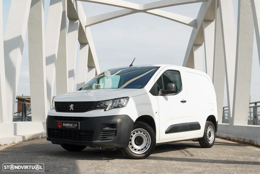 Peugeot Partner - 1