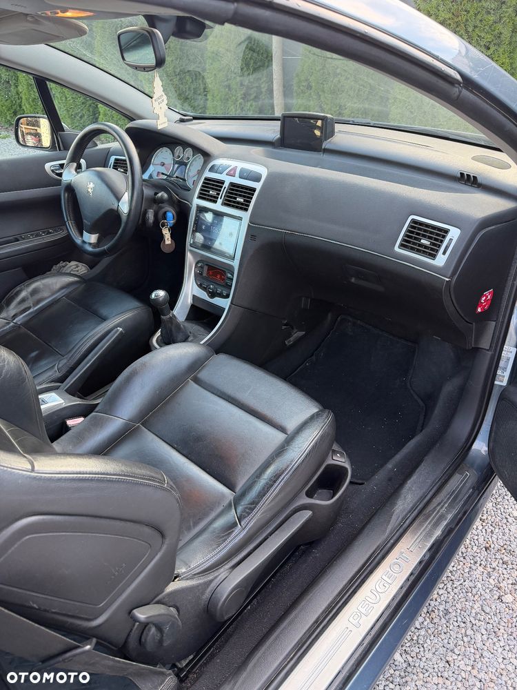 Peugeot 307 CC 2.0 - 10