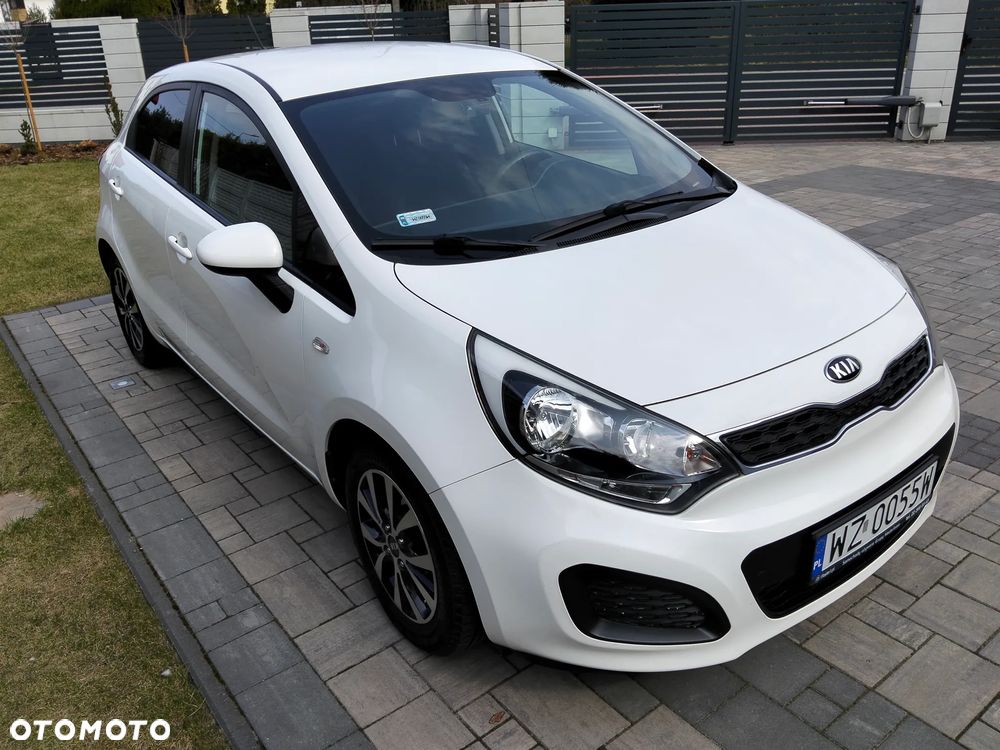 Kia Rio 1.4 crdi M - 4