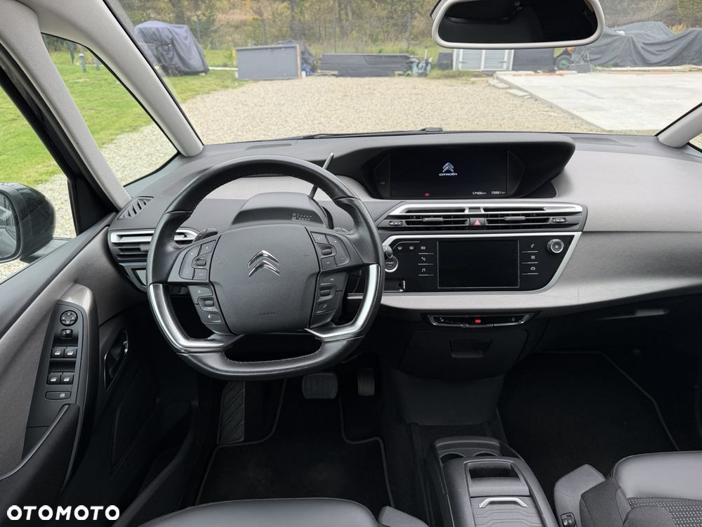 Citroën C4 SpaceTourer 2022