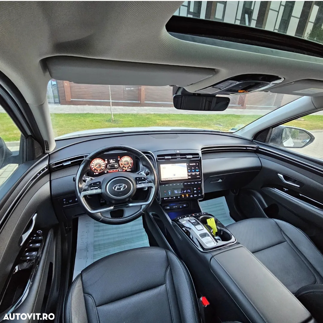 Hyundai Tucson - 8