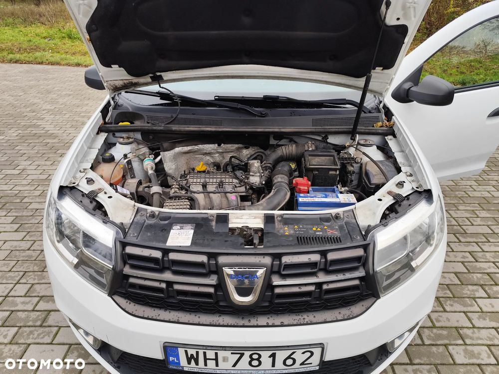 Dacia Sandero 1.0 SCe Open - 19