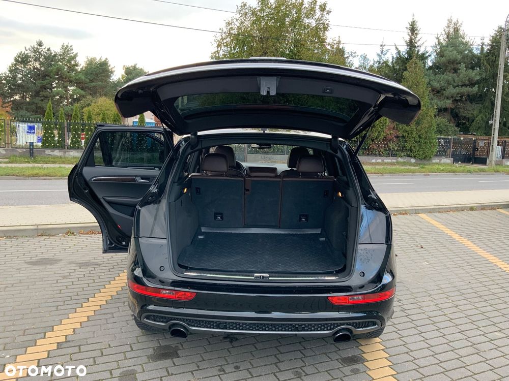 Audi Q5 2.0 TFSI Quattro Tiptronic - 8