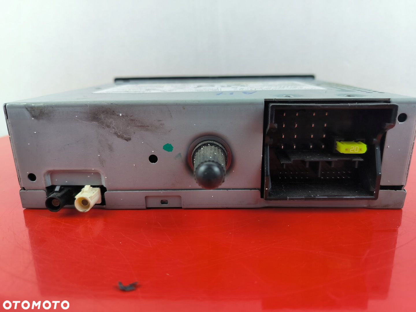 Mercedes-Benz SPRINTER W907 907 Radio A9078209600 - 4