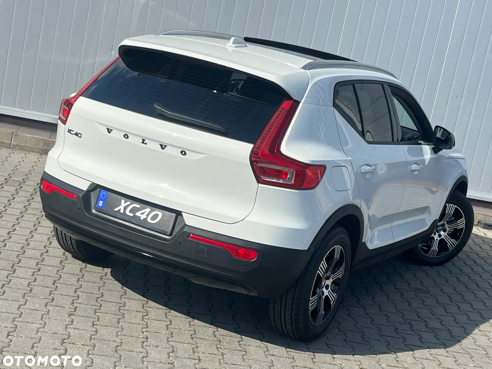 Volvo XC 40 - 12