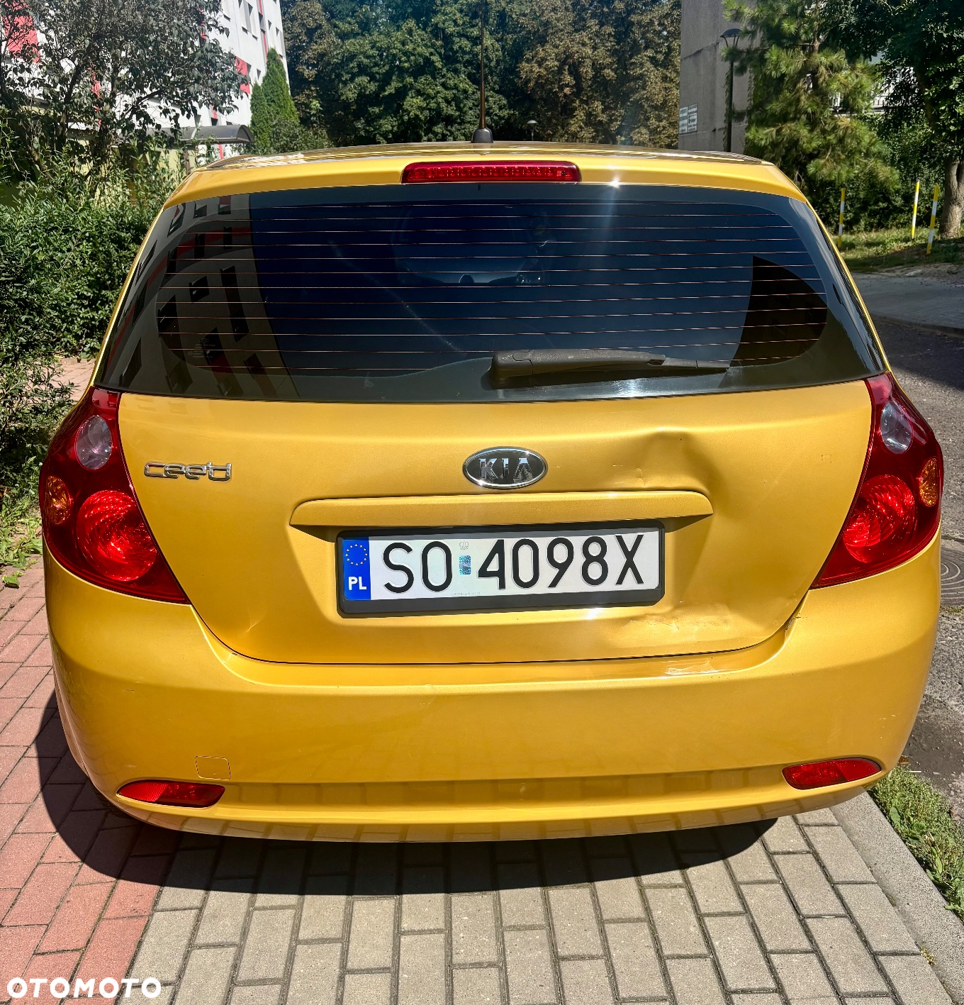 Kia Ceed - 4