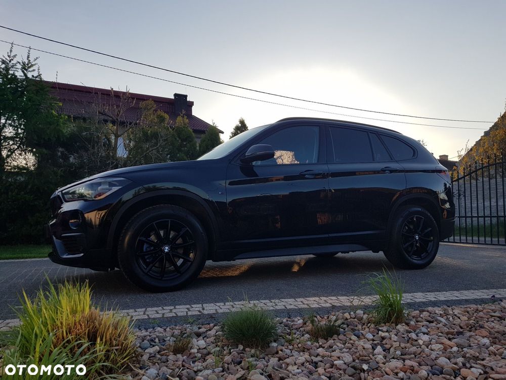 BMW X1 sDrive16d Advantage - 4