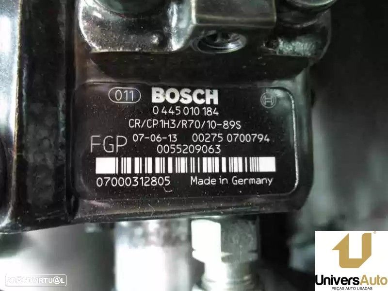MOTOR COMPLETO OPEL VECTRA C GTS 2007 -Z19DTH - 4