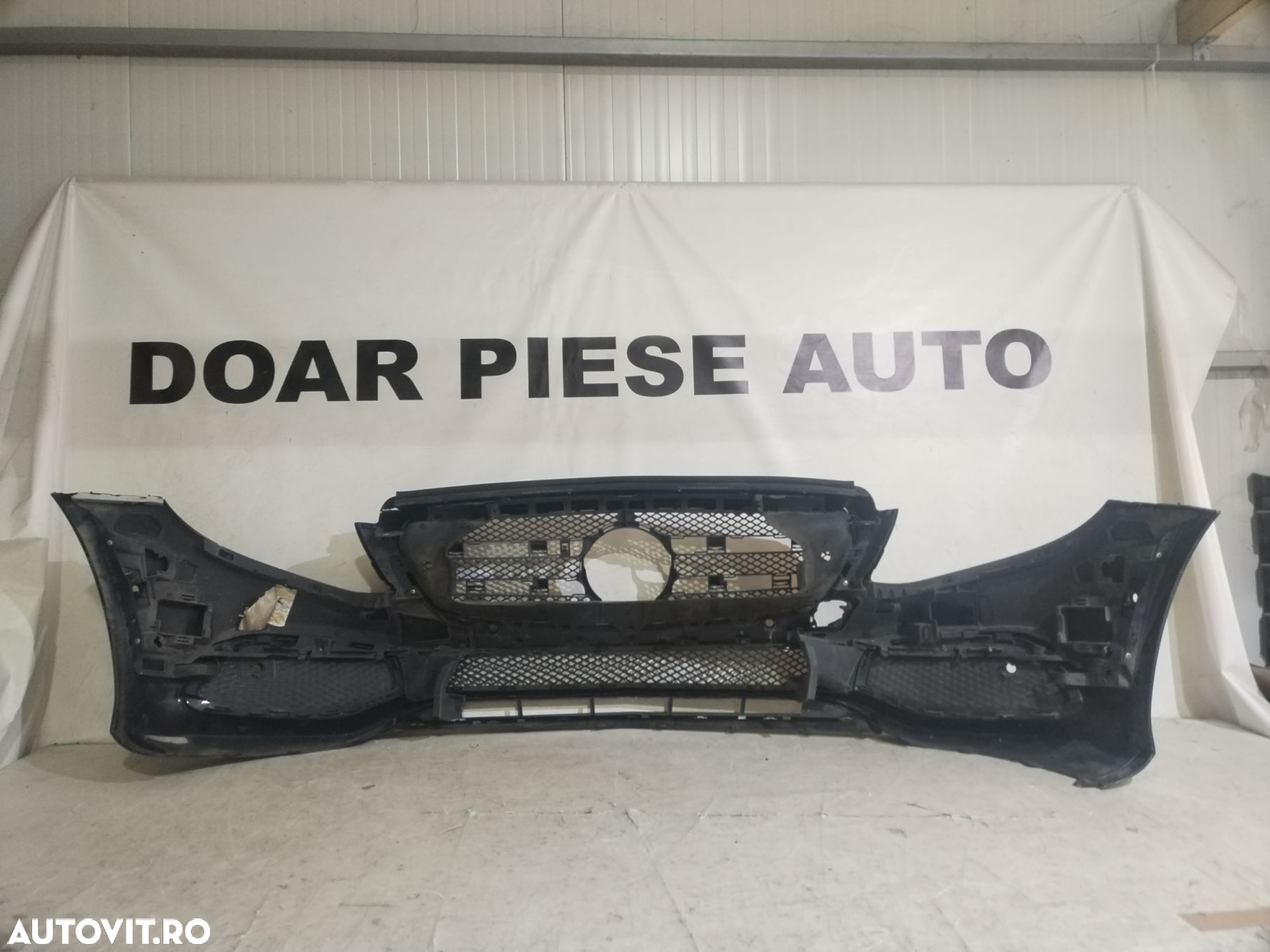 Bara fata Mercedes E-Class W213, 2016, 2017, 2018, 2019, 2020, cod origine OE A2138850238. - 7