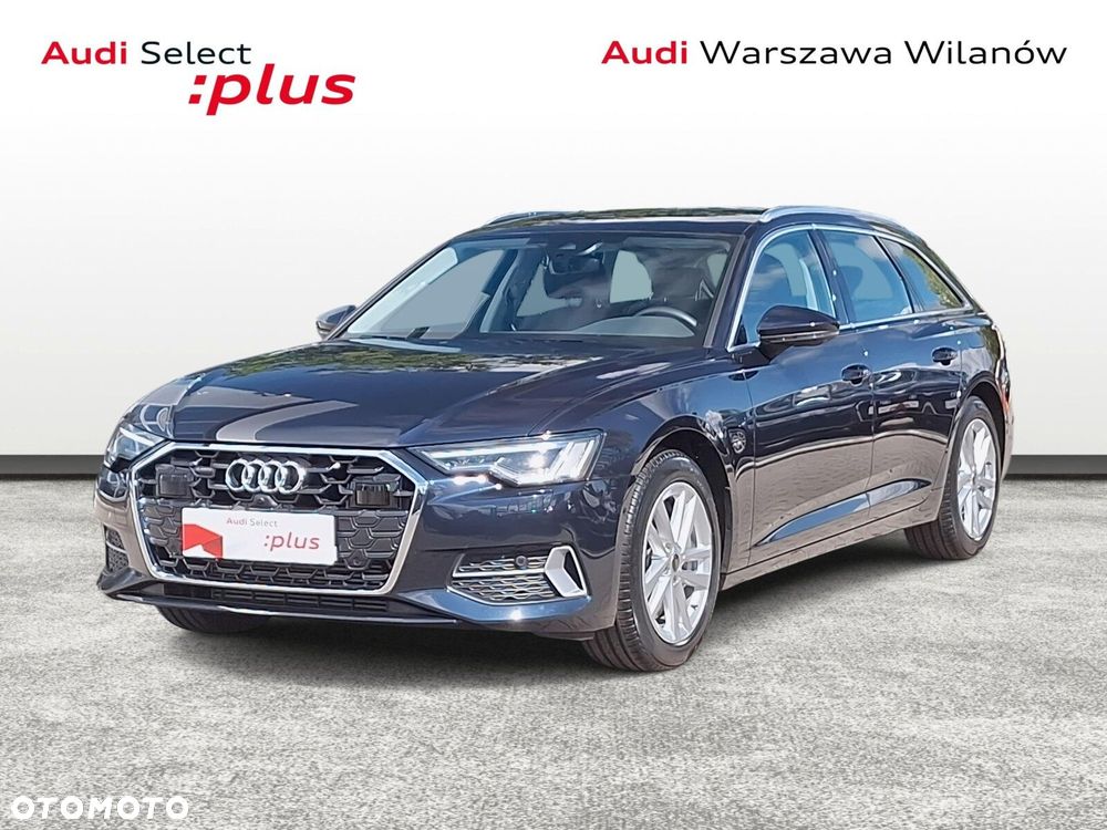 Audi A6 Avant 50 TFSI e PHEV Quattro Advanced S tronic