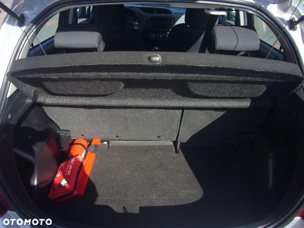 Toyota Yaris 1.33 Active - 20