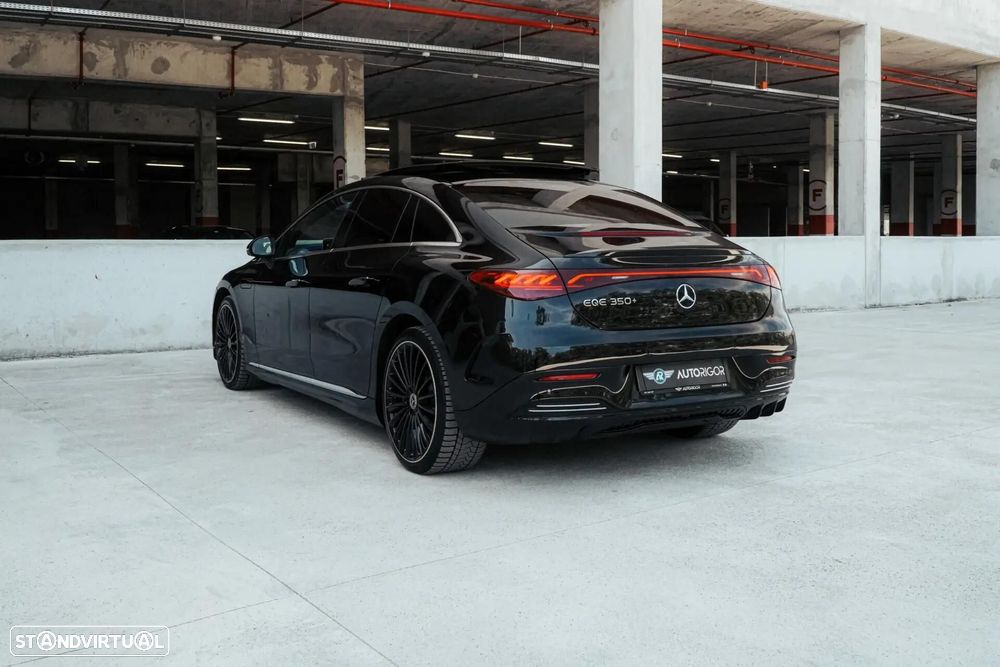 Mercedes-Benz EQE SUV 350+ AMG Line Premium - 5