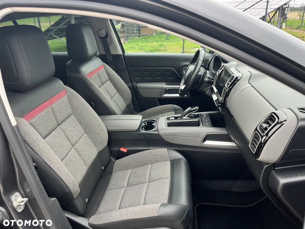 Citroën C5 Aircross - 22