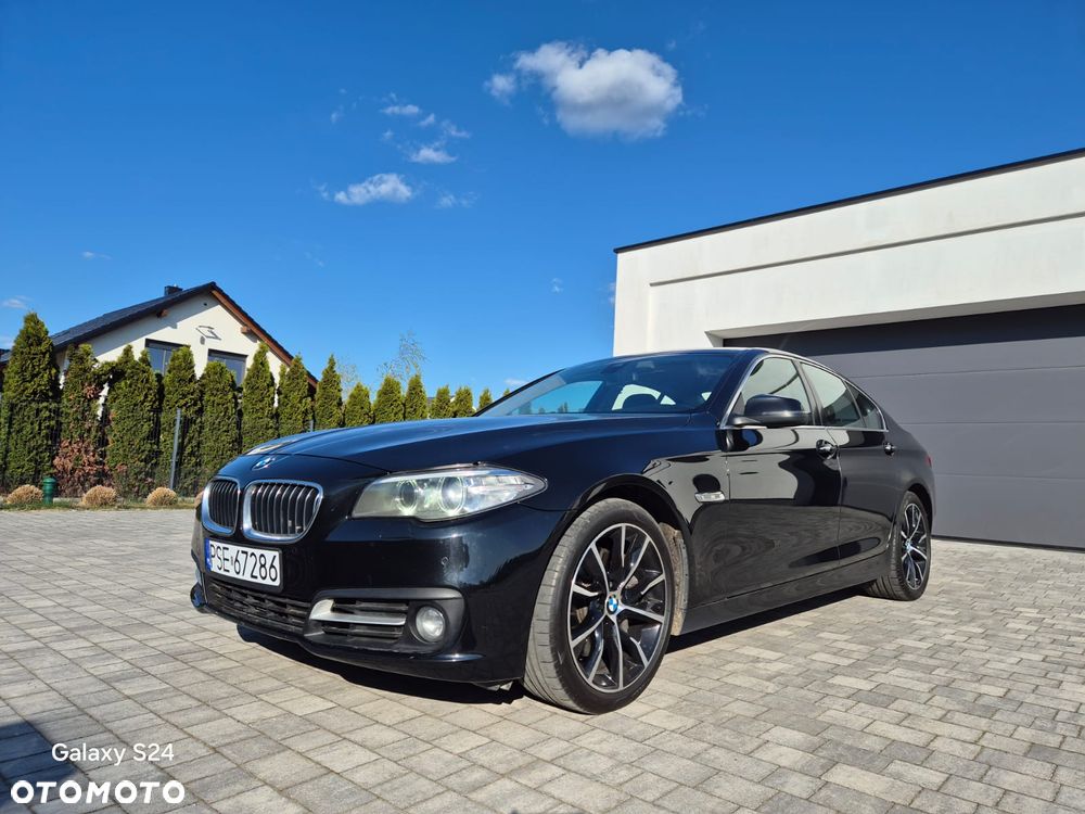 BMW Seria 5 525d xDrive Modern Line - 2