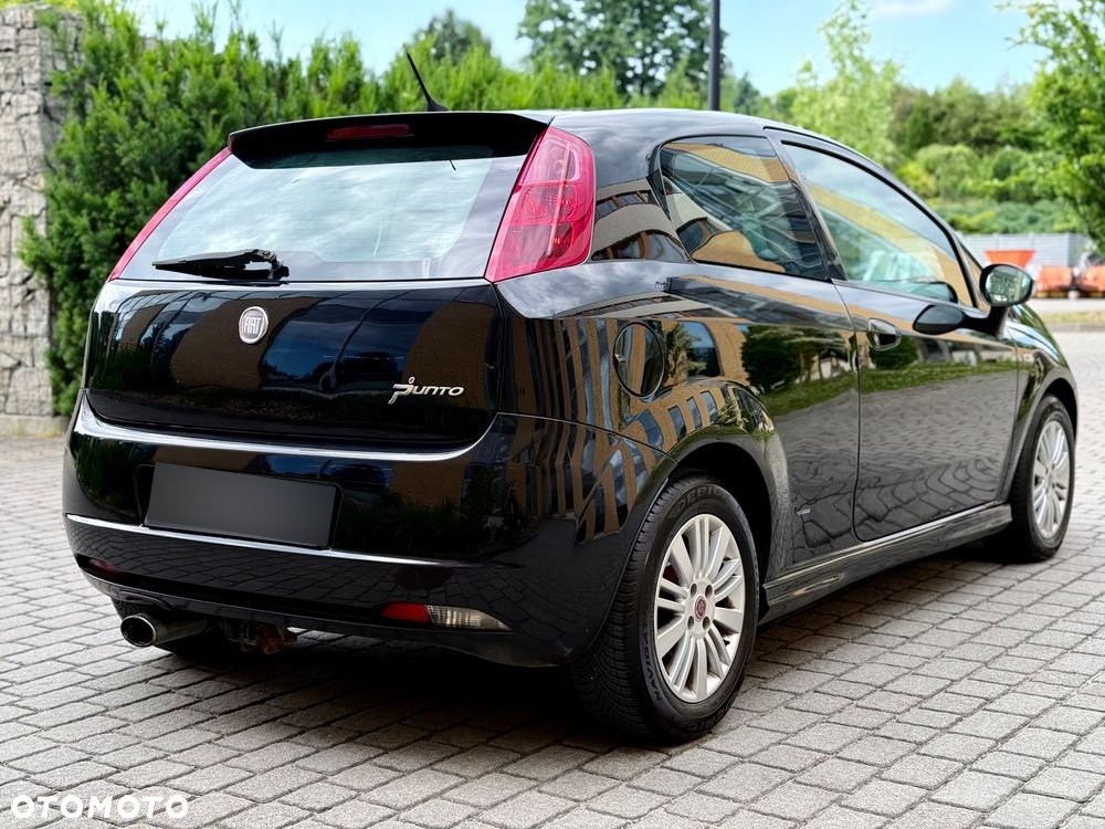 Fiat Grande Punto 1.4T-Jet Sport - 3