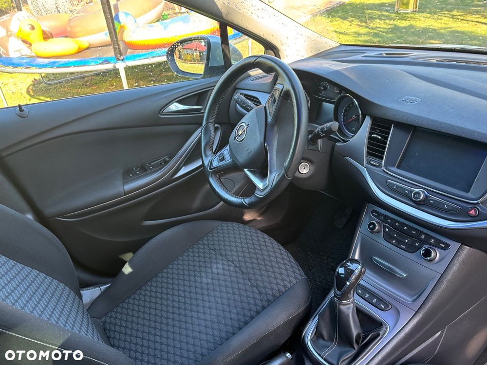 Opel Astra 1.6 D (CDTI) Edition - 6
