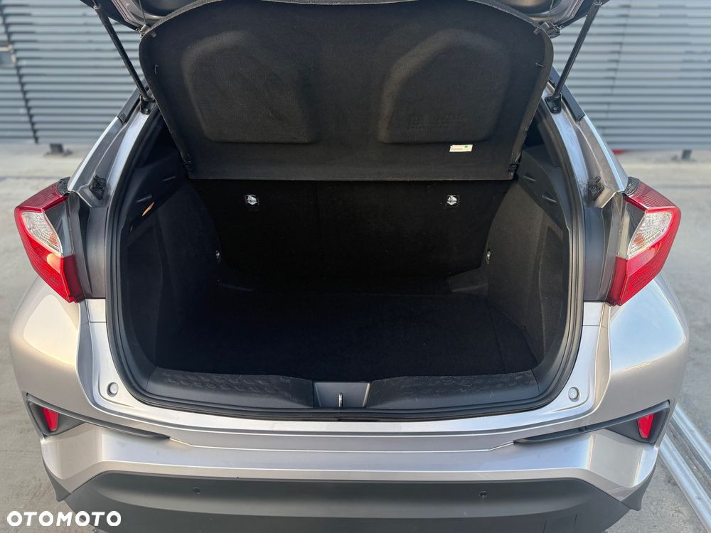 Toyota C-HR 1.2 Turbo Lounge - 13