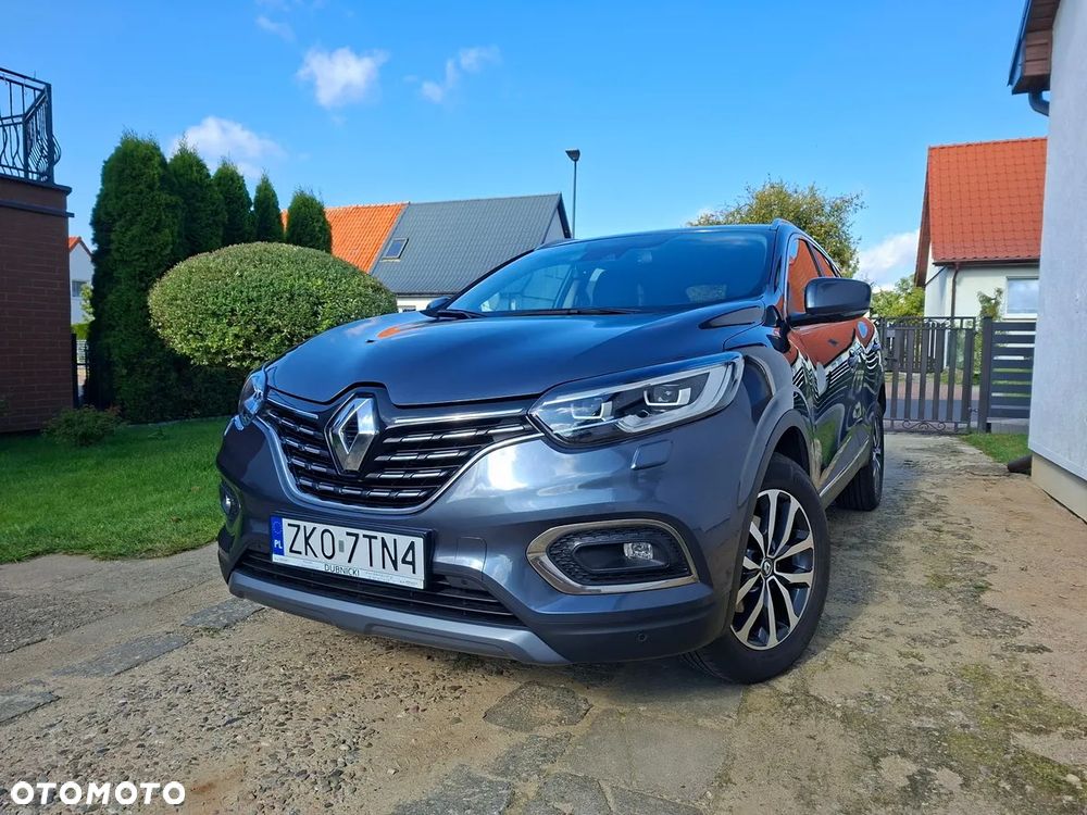 Renault Kadjar 1.3 TCe FAP Intens - 1
