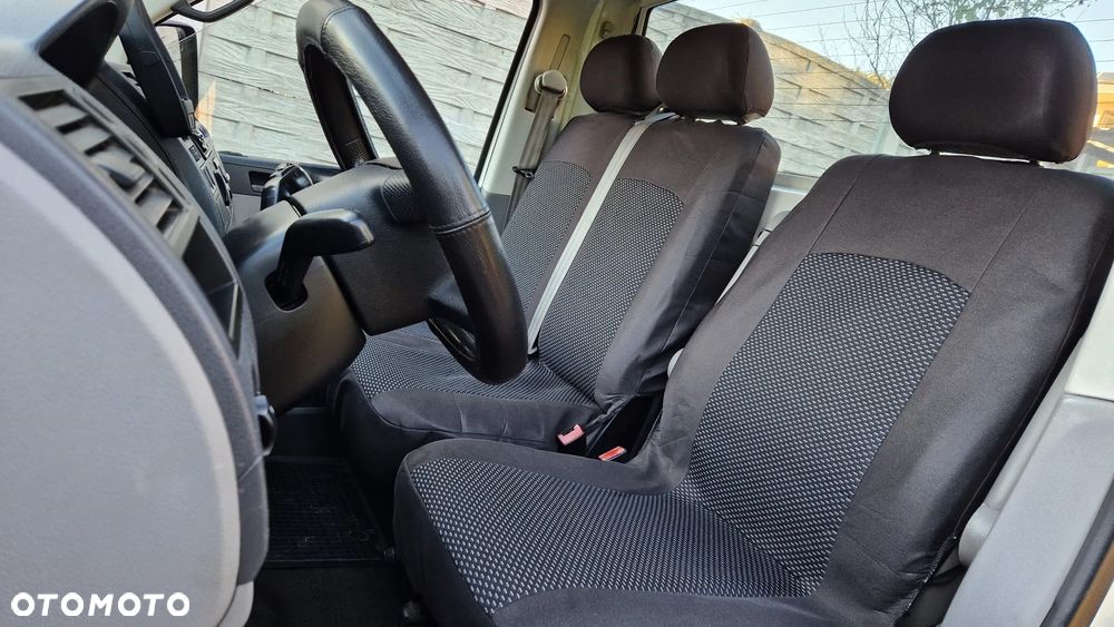 Volkswagen transporter - 13