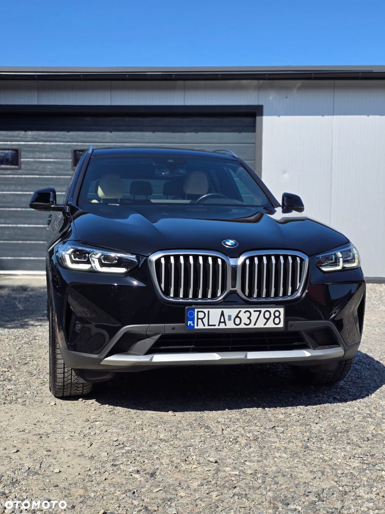 BMW X3 xDrive30i xLine - 3