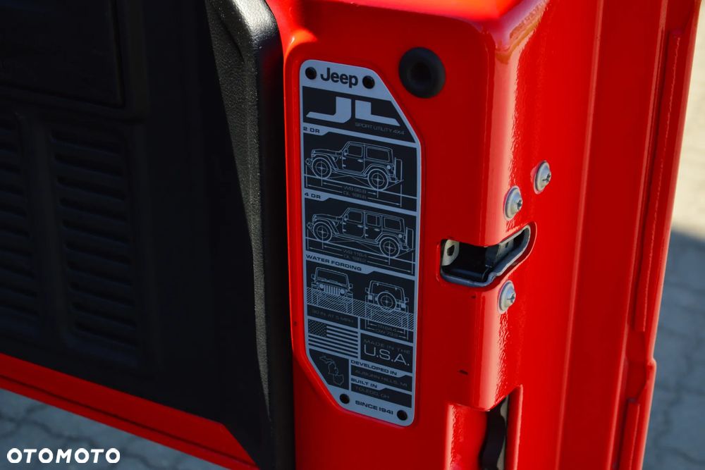 Jeep Wrangler Unlimited 2.0 Turbo PHEV 4xe Rubicon - 16