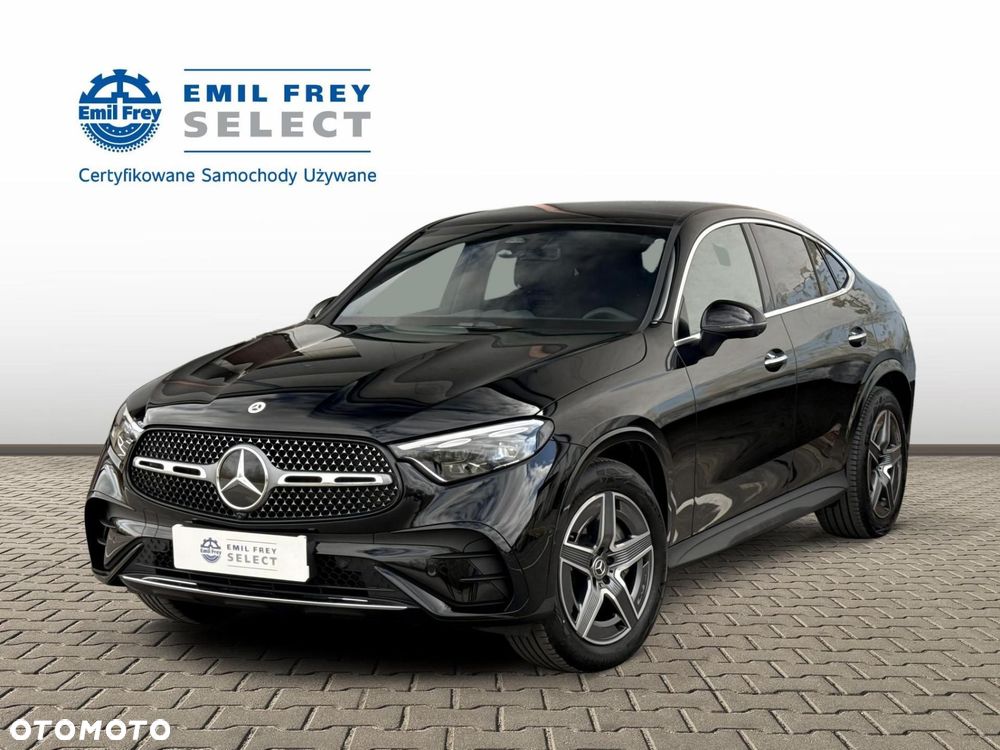 Mercedes-Benz GLC - 2